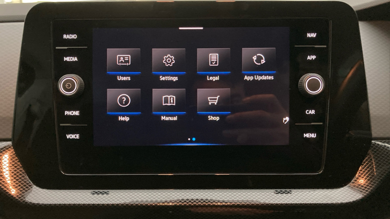 Volkswagen T-Cross 1.0 TSI Life 5dr Petrol Estate